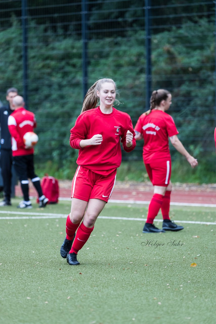 Bild 58 - F Walddoerfer SV - VfL Jesteburg : Ergebnis: 1:4